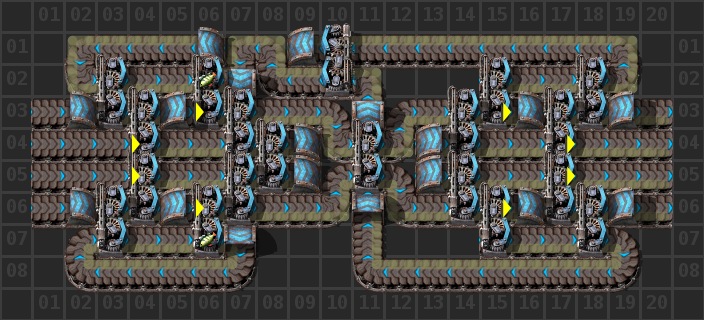 Blueprint preview