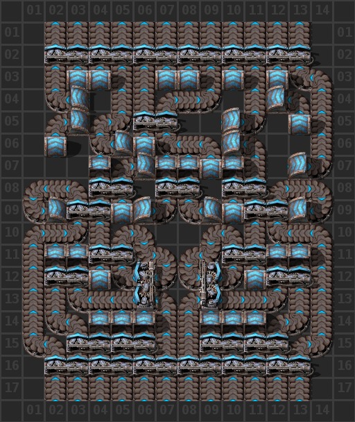 Blueprint preview