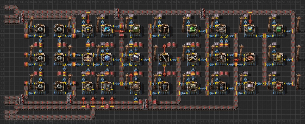 Blueprint preview