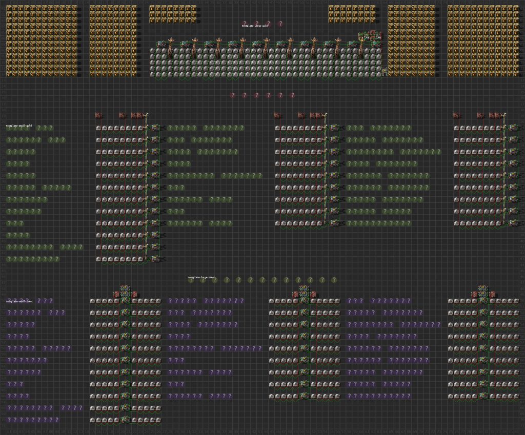 Blueprint preview