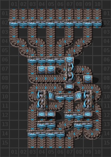 Blueprint preview