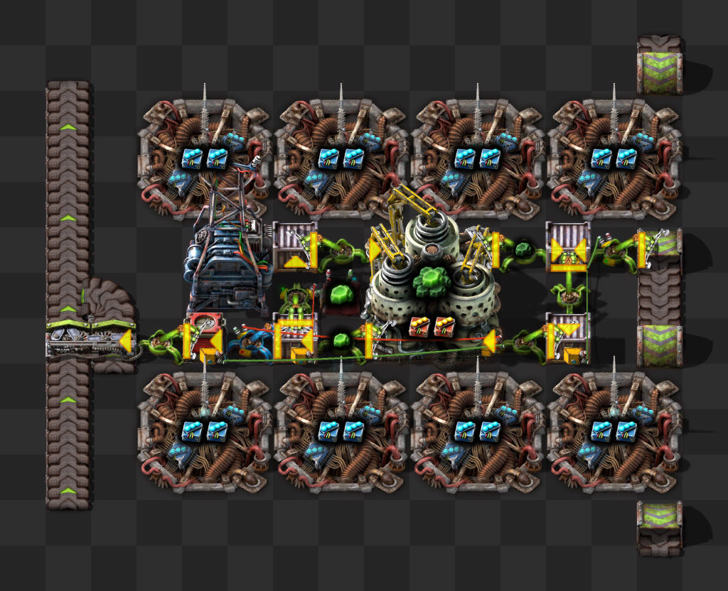 Blueprint preview
