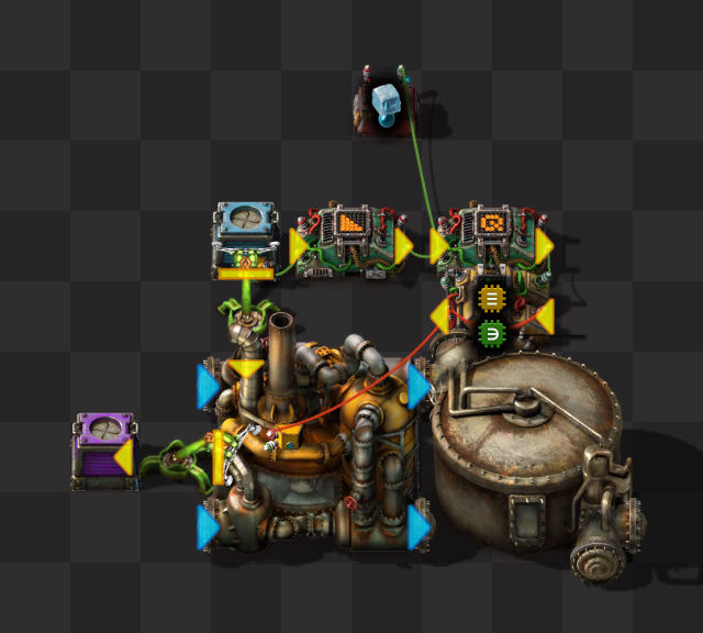 Blueprint preview