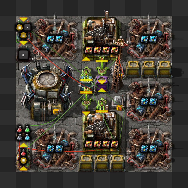 Blueprint preview