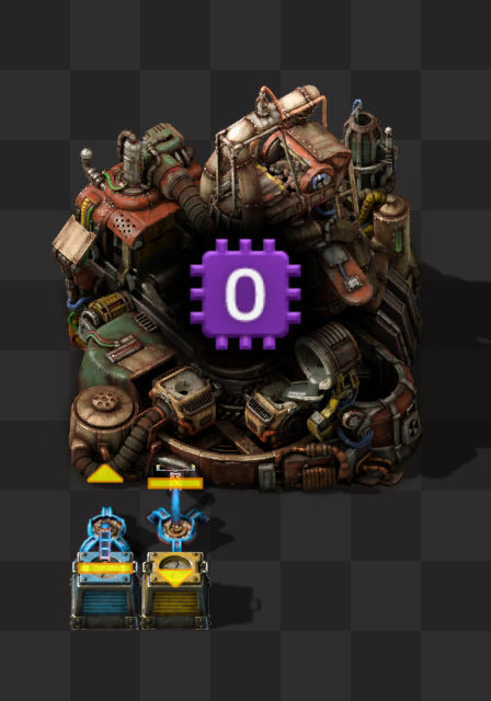 Blueprint preview