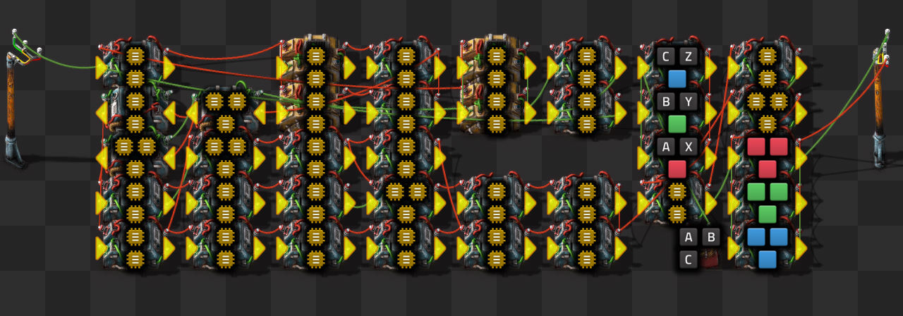 Blueprint preview