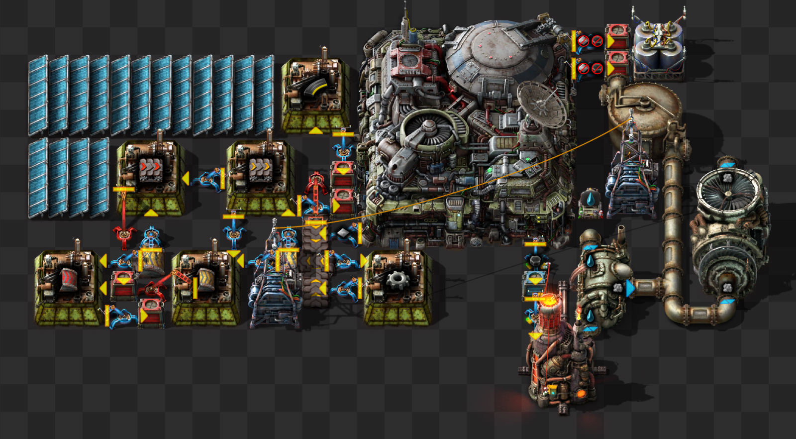 Blueprint preview