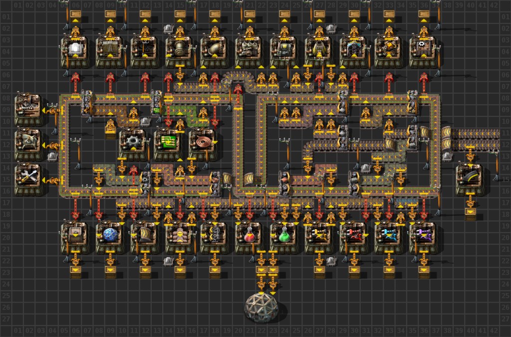 Blueprint preview