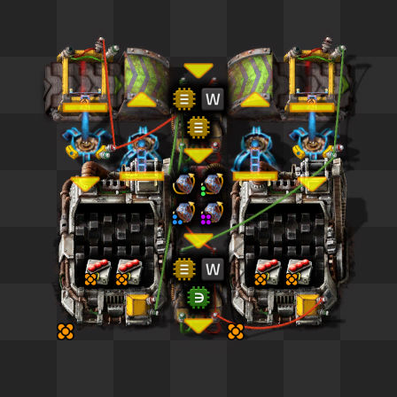 Blueprint preview