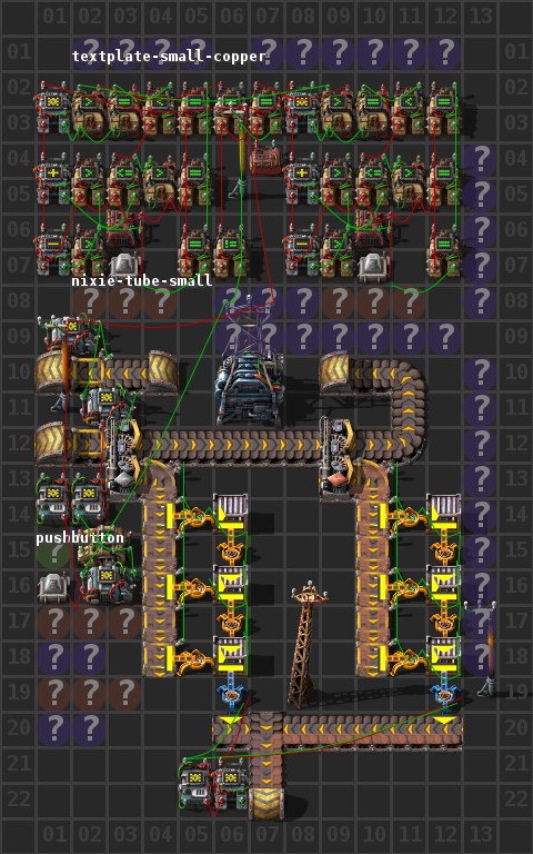 Blueprint preview