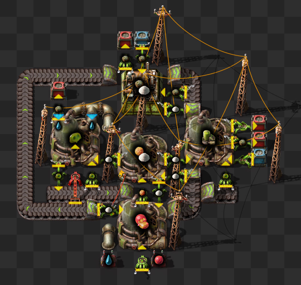 Blueprint preview
