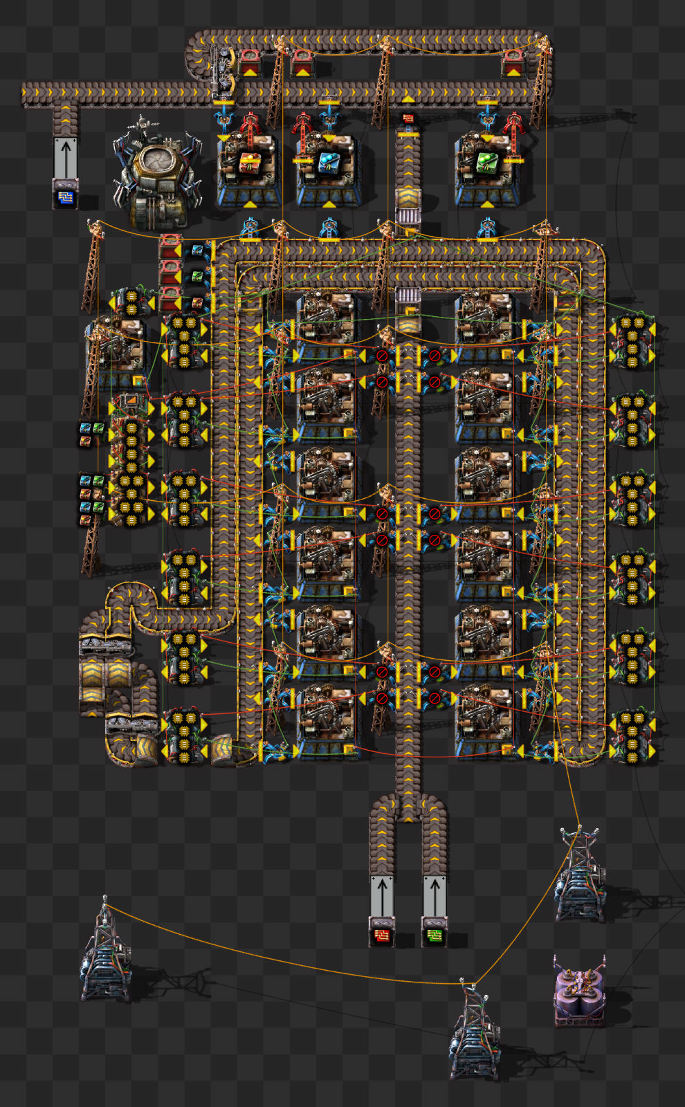 Blueprint preview