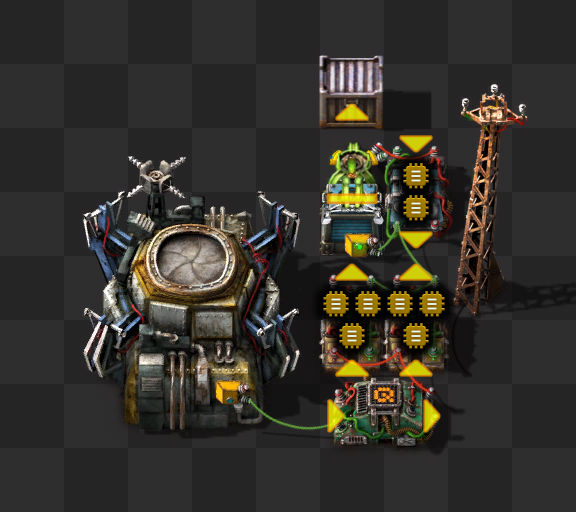 Blueprint preview