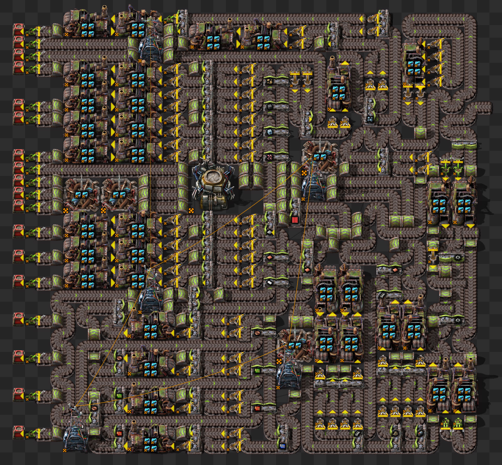 Blueprint preview
