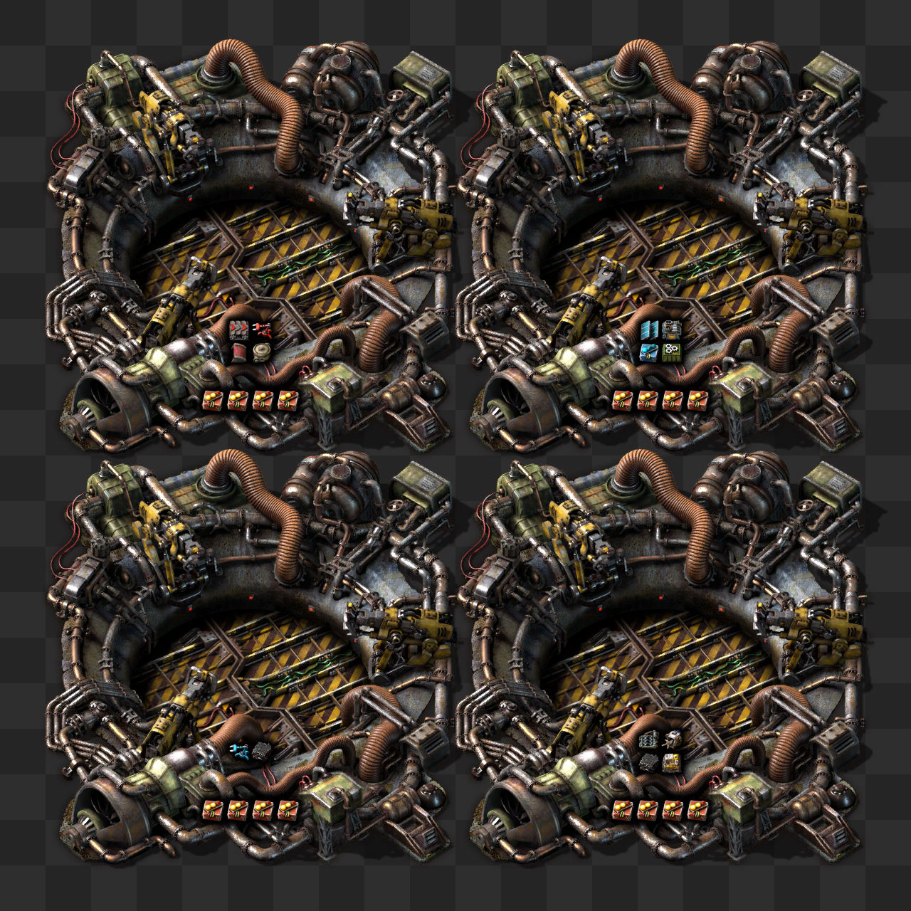 Blueprint preview