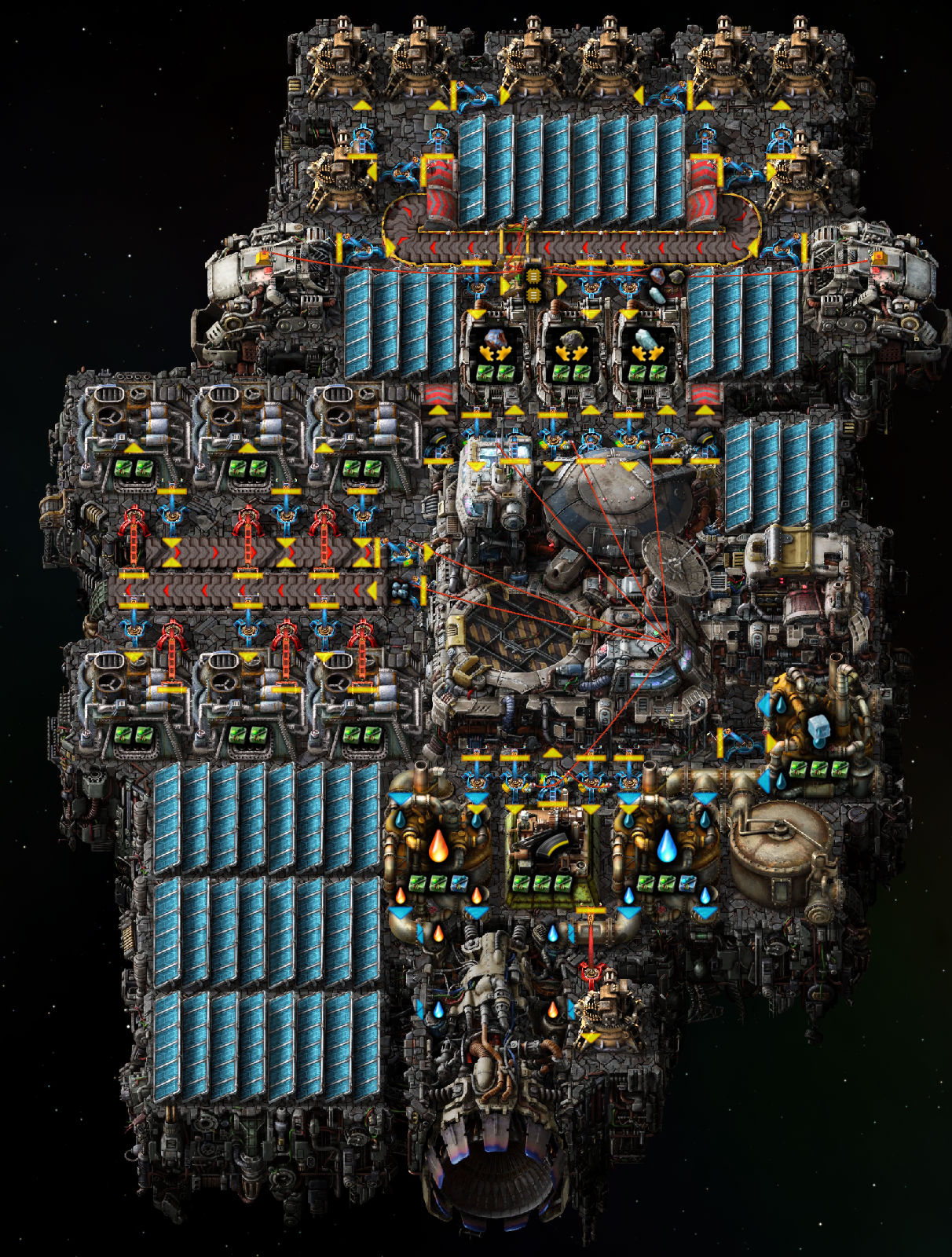 Blueprint preview