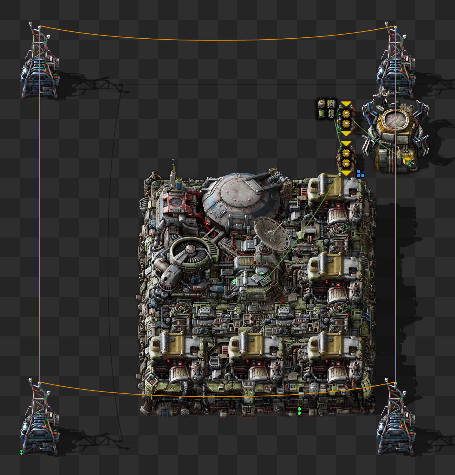 Blueprint preview