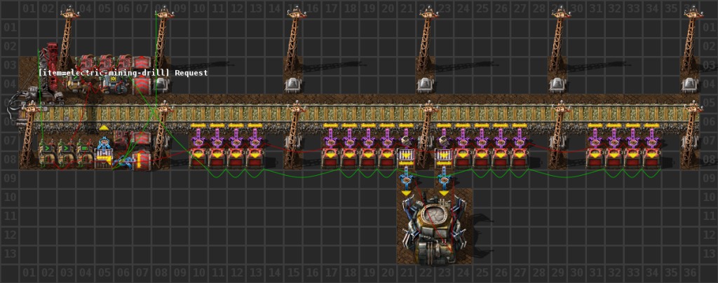 Blueprint preview