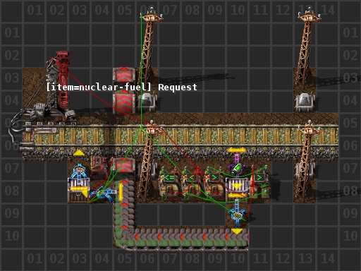 Blueprint preview