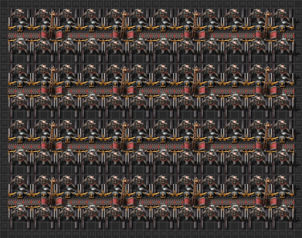 Blueprint preview