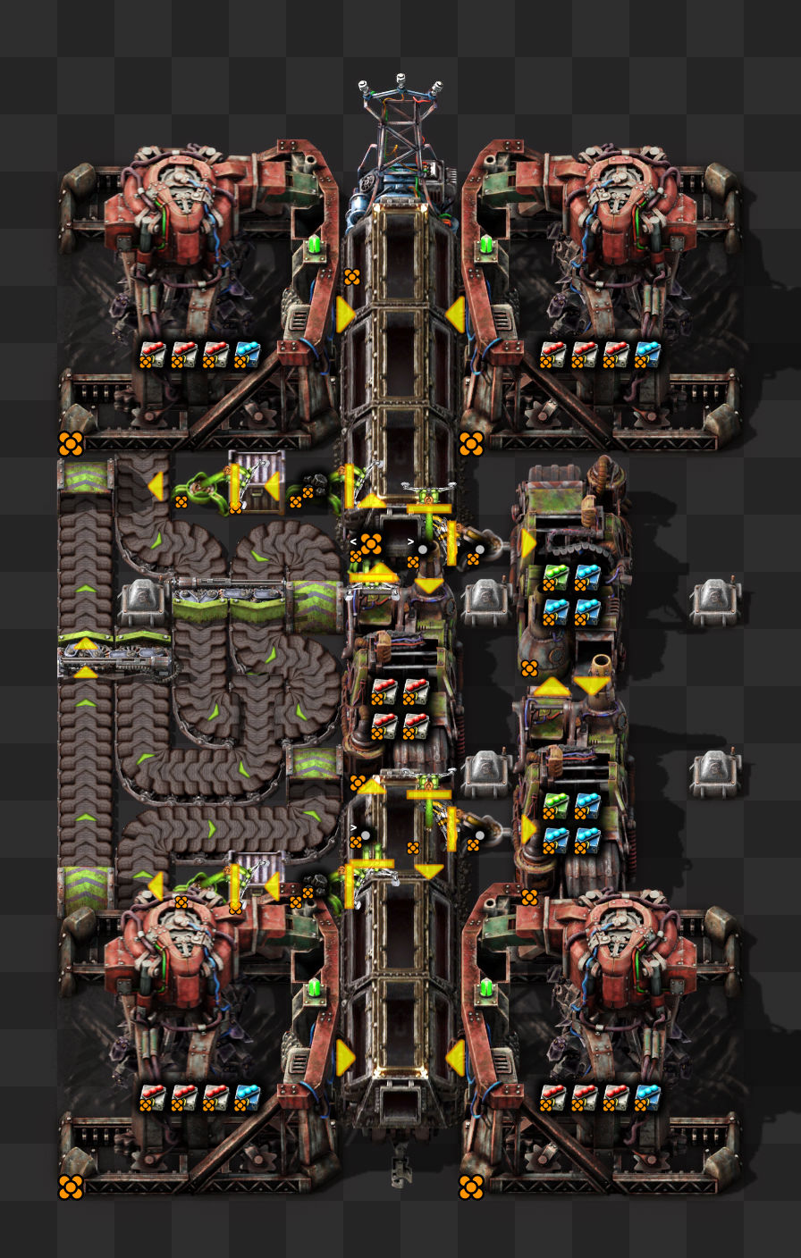Blueprint preview