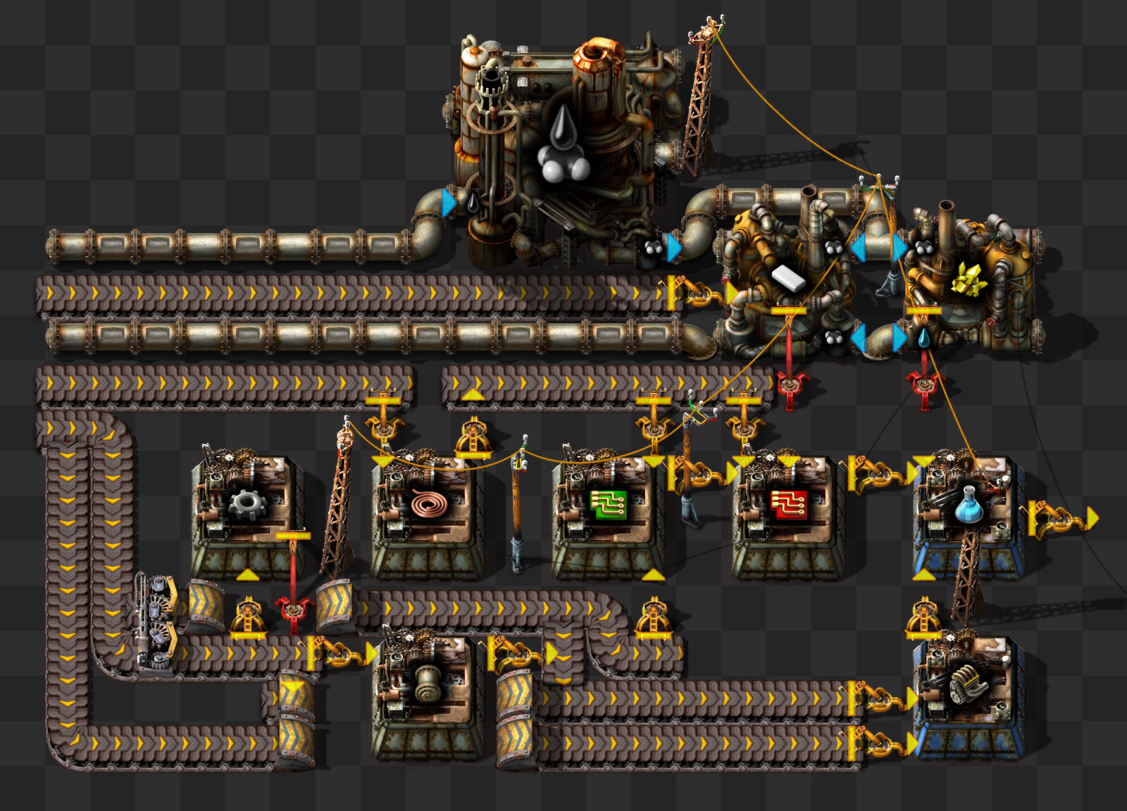 Blueprint preview