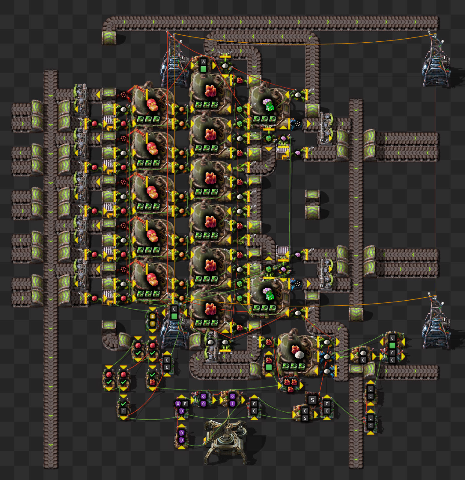 Blueprint preview