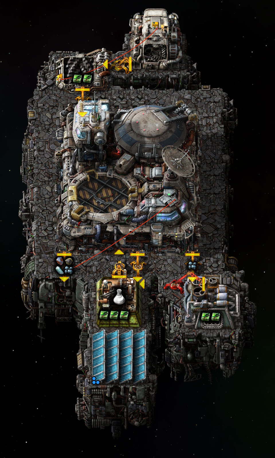 Blueprint preview