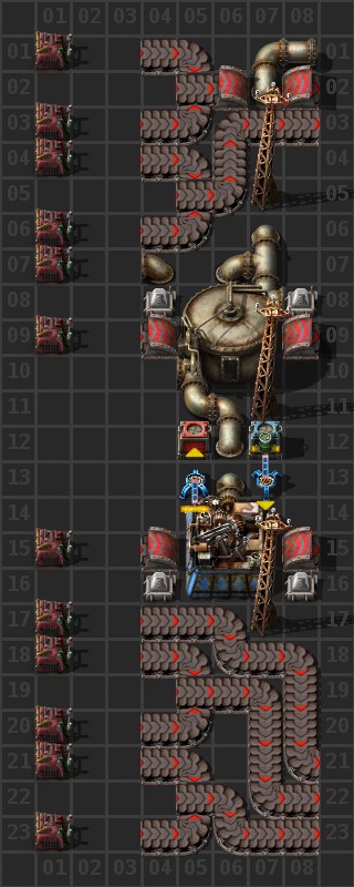 Blueprint preview