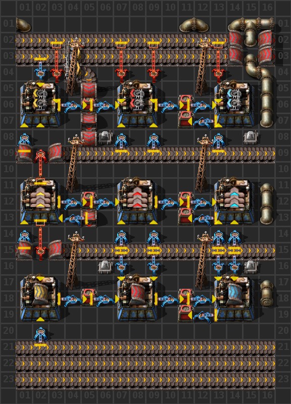 Blueprint preview