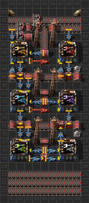Blueprint preview