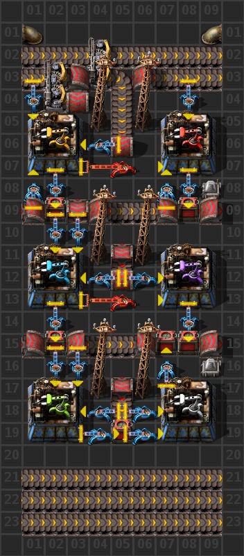 Blueprint preview