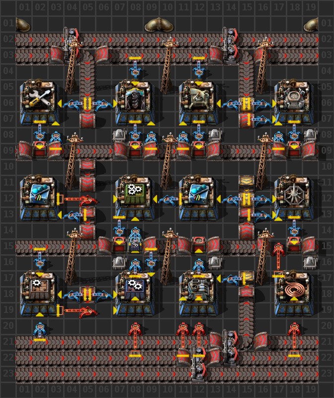 Blueprint preview