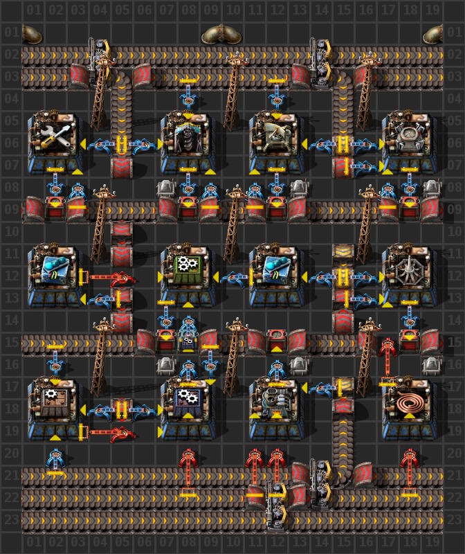 Blueprint preview