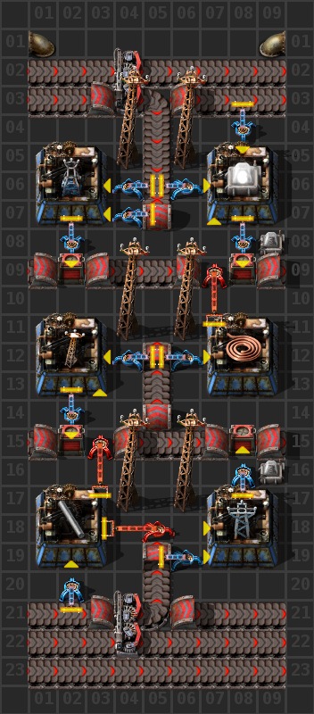 Blueprint preview