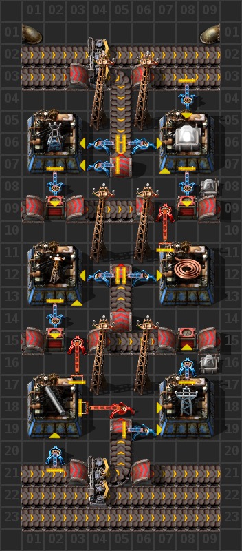 Blueprint preview