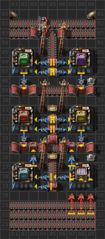 Blueprint preview