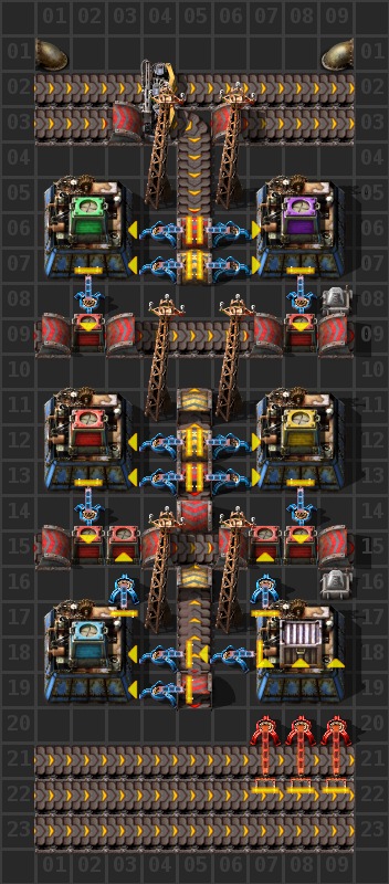 Blueprint preview