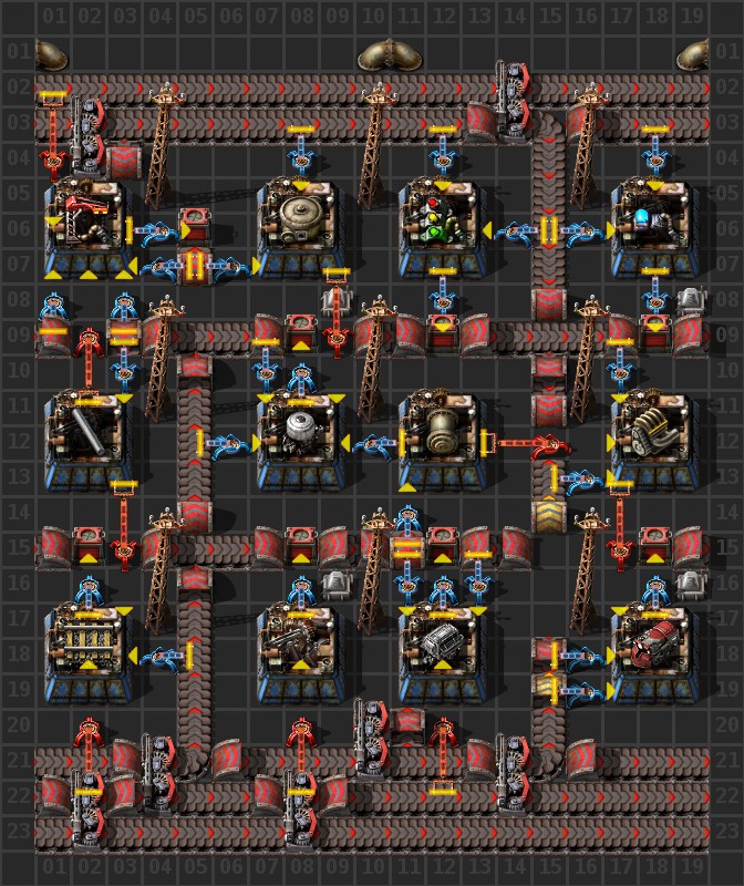 Blueprint preview