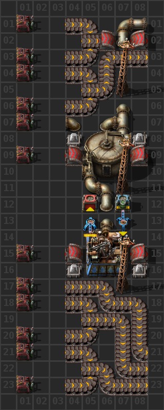 Blueprint preview