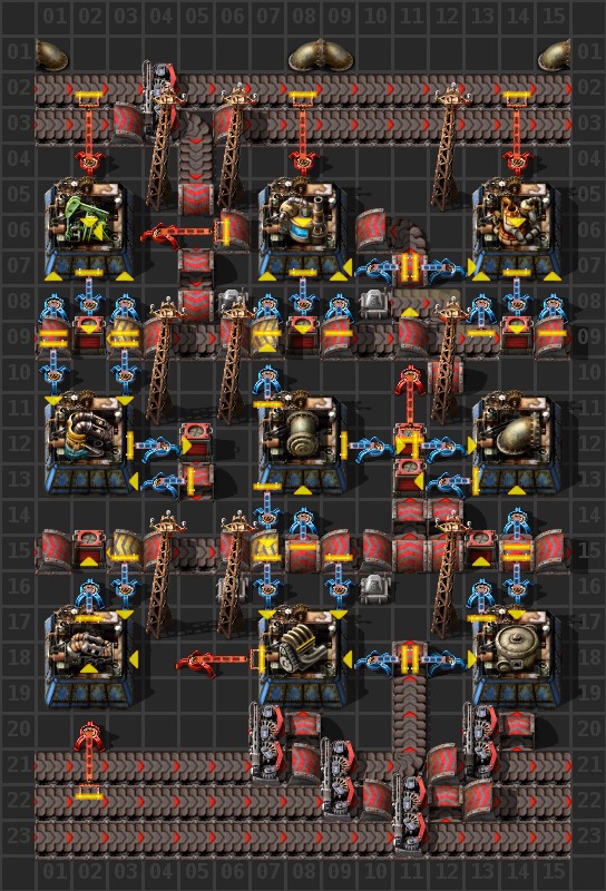Blueprint preview