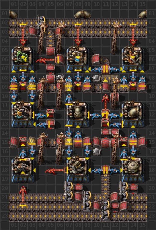 Blueprint preview
