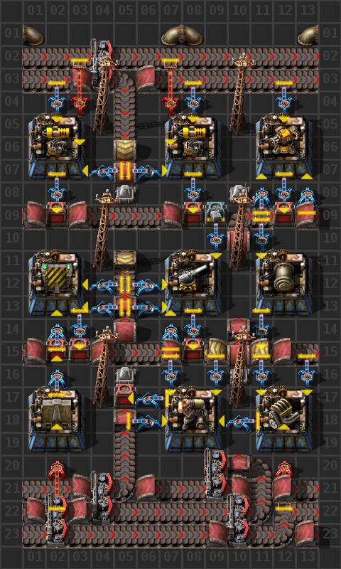 Blueprint preview