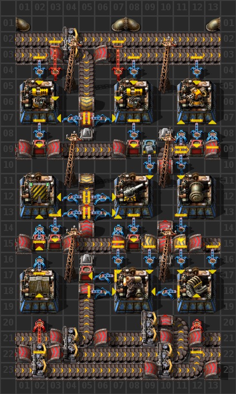 Blueprint preview