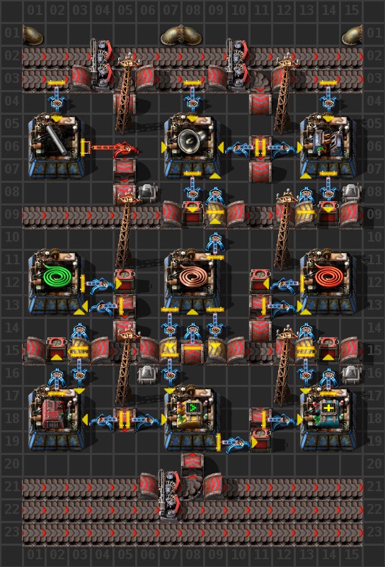Blueprint preview
