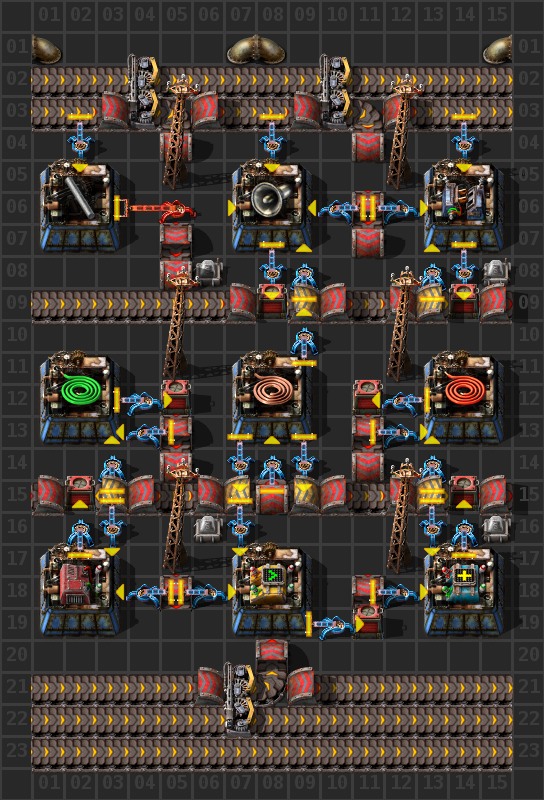 Blueprint preview