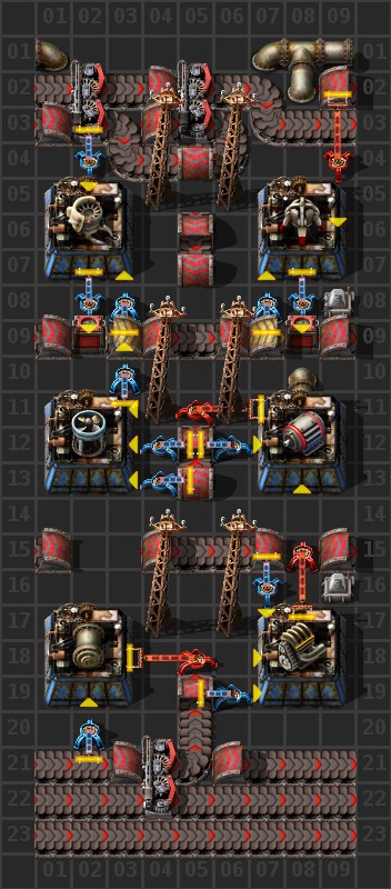 Blueprint preview
