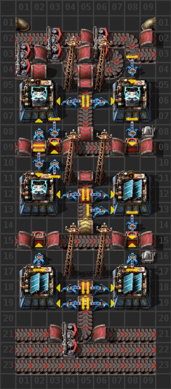 Blueprint preview