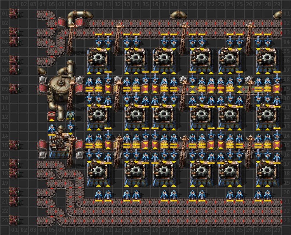Blueprint preview