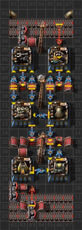 Blueprint preview